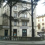 Отель Hotel Italia Порретта-Терме