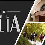 Hotel Italia 3* Порретта-Терме