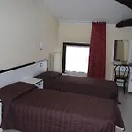Отель Hotel Italia Порретта-Терме