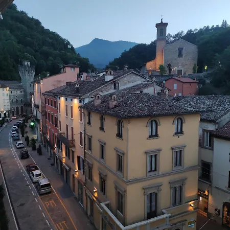 Отель Hotel Italia