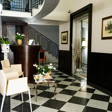 Отель Hotel Italia Порретта-Терме