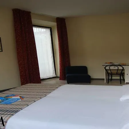 Italia 호텔 포레타테르메