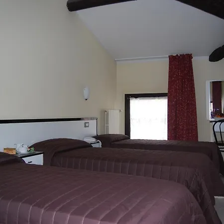 Italia 호텔 포레타테르메