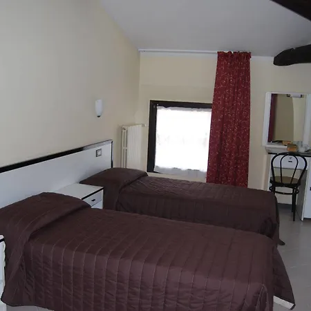 호텔 Italia 포레타테르메