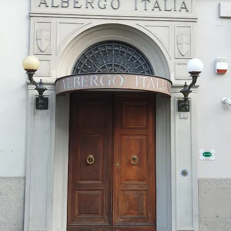 Italia 호텔 포레타테르메