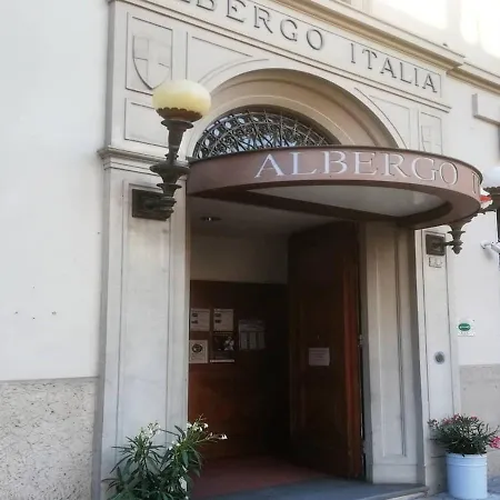 Hotel Italia 3*