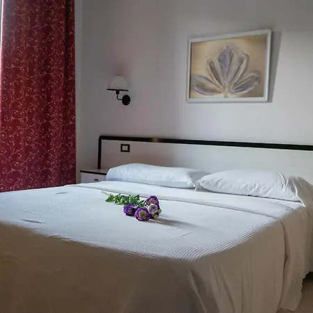 Ξενοδοχείο Italia Porretta Terme