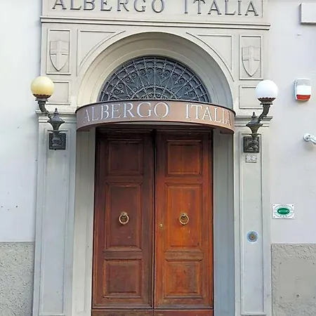 Italia Ξενοδοχείο Porretta Terme