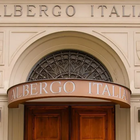 Hotel Italia 3*