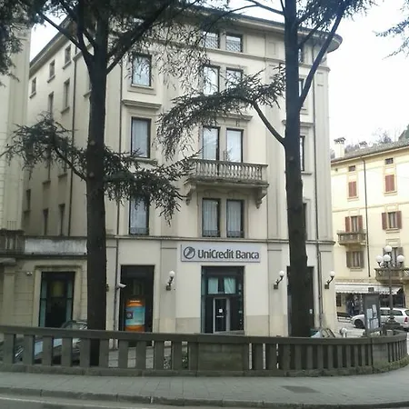 Ξενοδοχείο Italia Porretta Terme