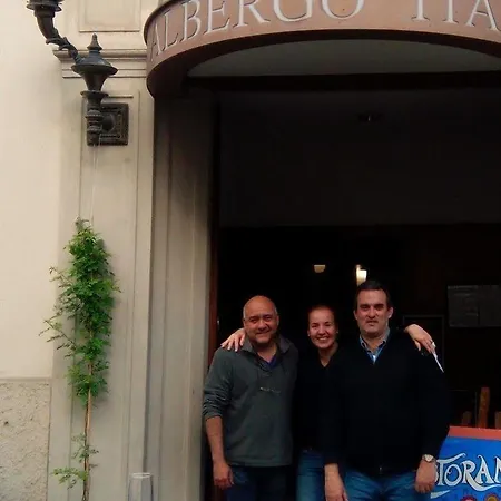 Hotel Italia Hotel 3*