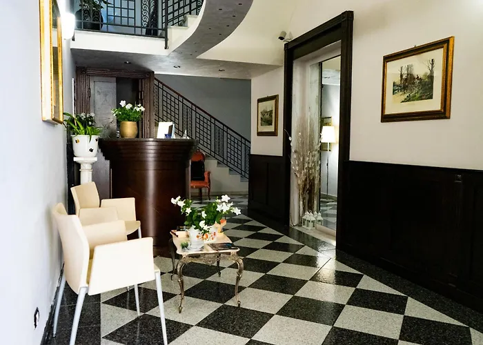 Hotel Hotel Italia Porretta Terme