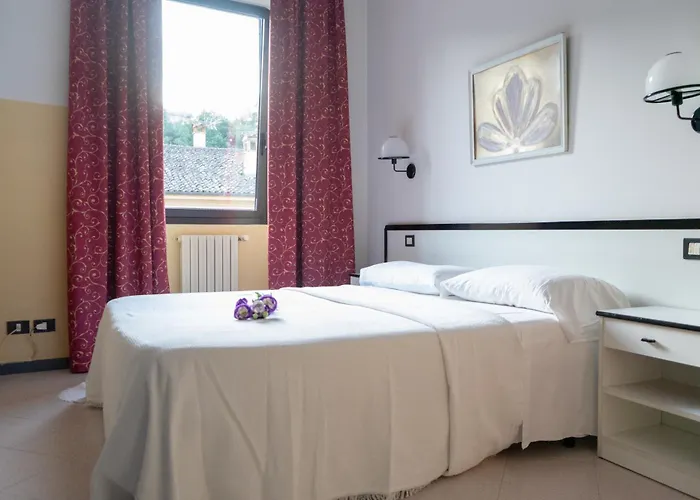 Hotel Italia Porretta Terme