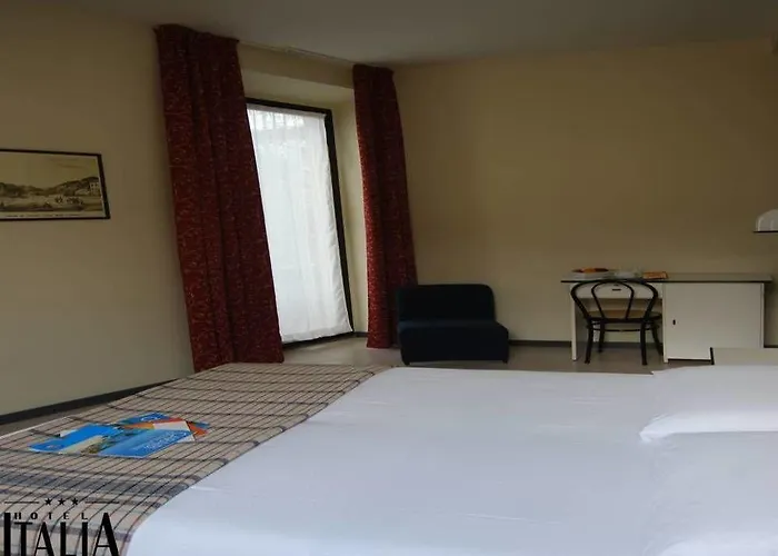 Hotel Italia Hotel Porretta Terme