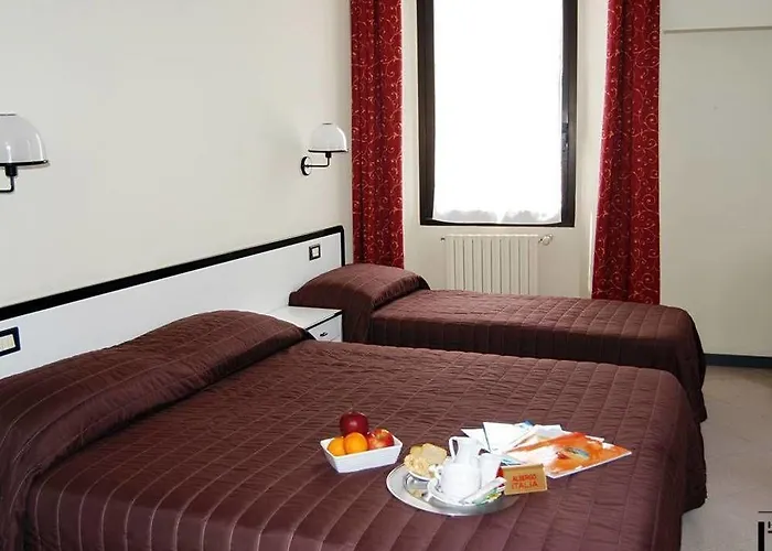 Hotel Italia 3* Porretta Terme