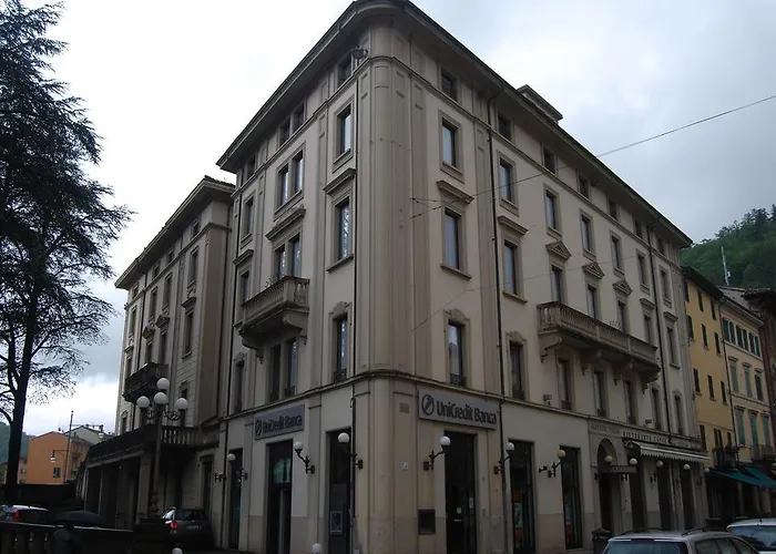 Hotel Italia 3* Porretta Terme