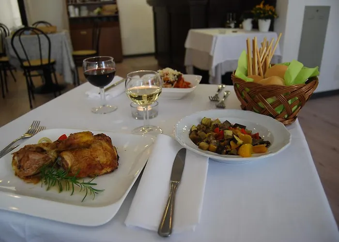 فندق Italia بوريتا تيرمي