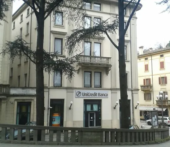 Hotel Hotel Italia Porretta Terme