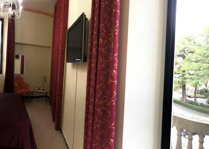 Hotel Hotel Italia Porretta Terme