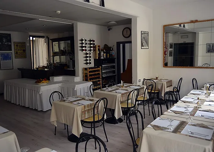 Hotel Italia Porretta Terme