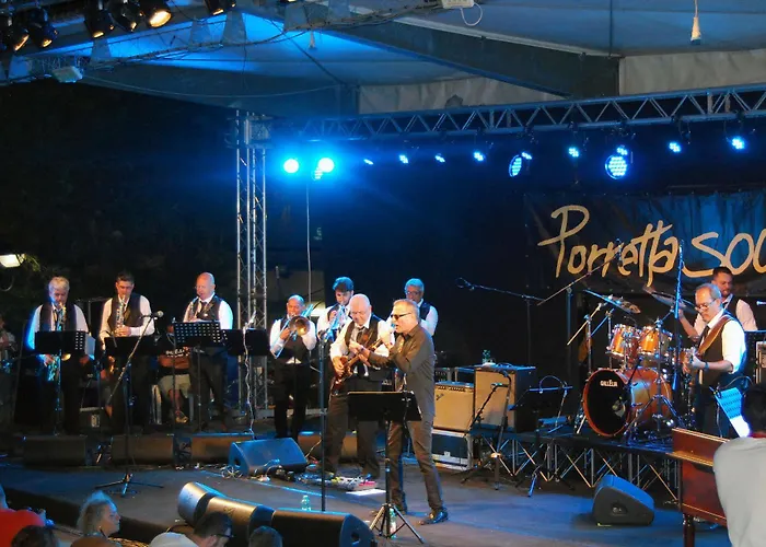 Hotel Italia Porretta Terme