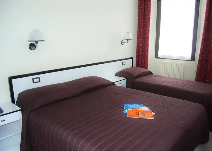 Hotel Italia Porretta Terme