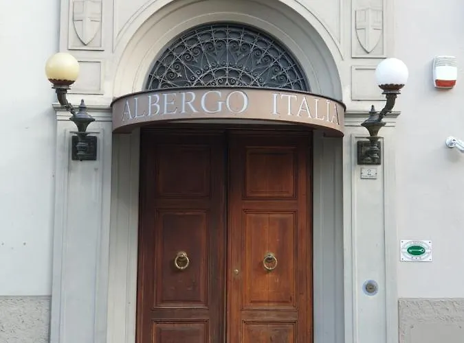 Hotel Italia Hotel Porretta Terme